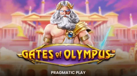 Gates of Olympus Zeus bliksem symbolen