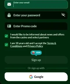 Registratie bij SpinMaya Casino — Maak Je Account Aan